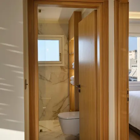 Athenian Loft With Acropolis View Atenas