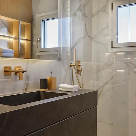 Apartamento Athenian Loft With Acropolis View Atenas