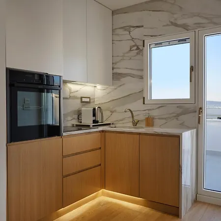Athenian Loft With Acropolis View Apartamento *