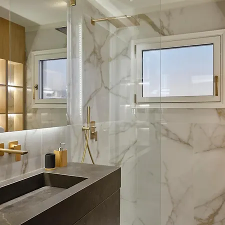 Apartamento Athenian Loft With Acropolis View