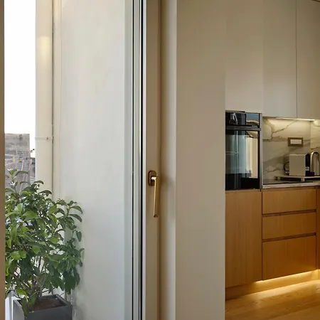 Athenian Loft With Acropolis View