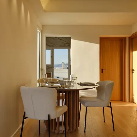Athenian Loft With Acropolis View *