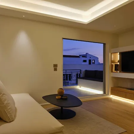 Athenian Loft With Acropolis View Apartamento
